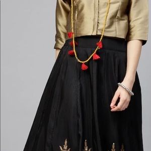 Indo Western/Indian out fit!! Great for Diwali Night